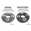 Hardy spojka original kompresor orlik 1JSK75