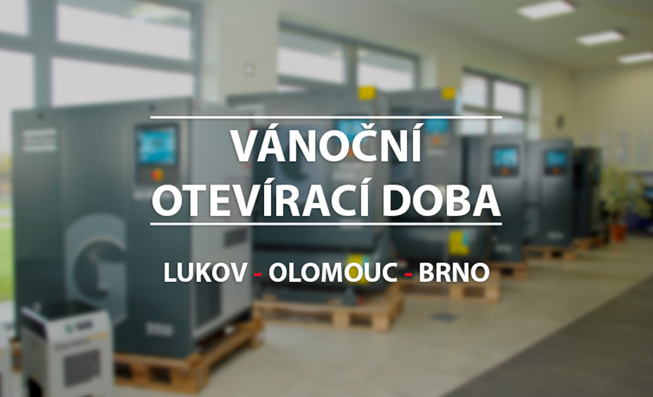 Vánoční otevírací doba