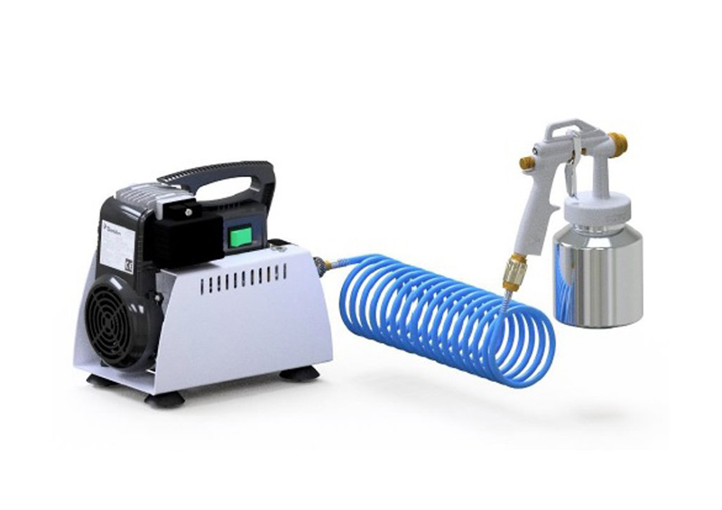 Sanitační prostředky CLINIC AIR Gentilin