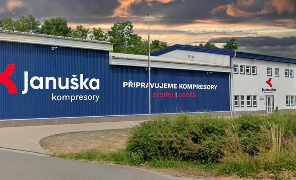 Nová provozovna Olomouc