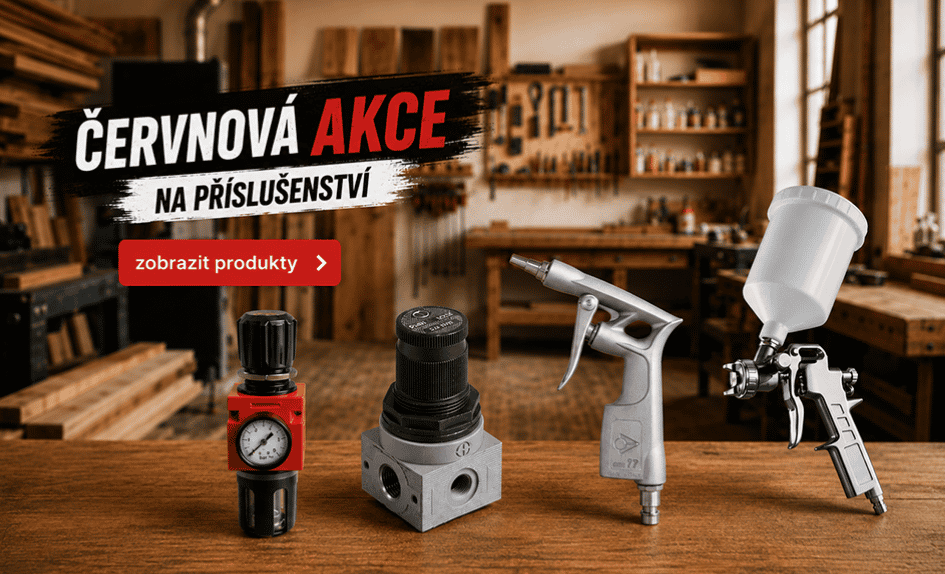 Akce příslušenství červen