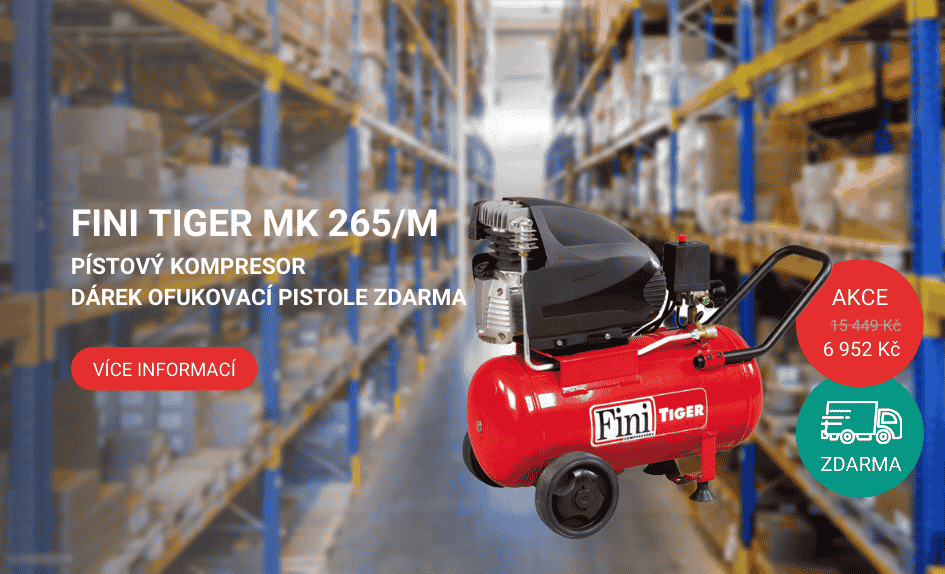 Fini Tiger MK 265