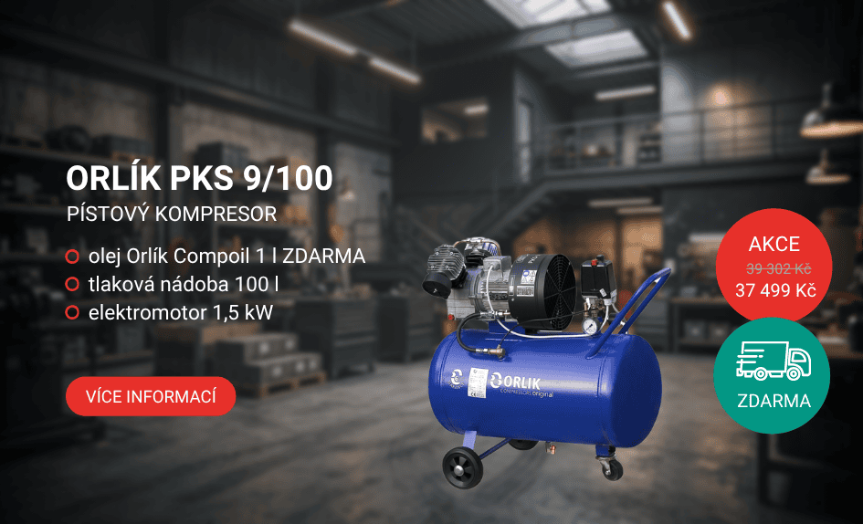 Orlík PKS 9/100
