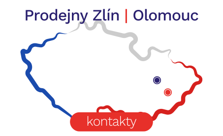 Prodejny