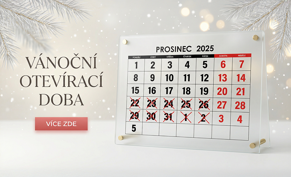 Vánoční otevírací doba
