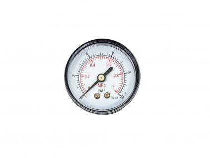 Manometr MZ01-14, 0-10 bar, G 1/8''