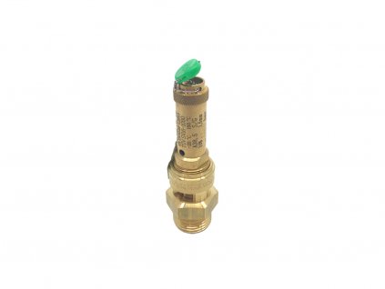 V-Pojistný ventil HEROSE, G1/2", 11 bar, sv 7mm
