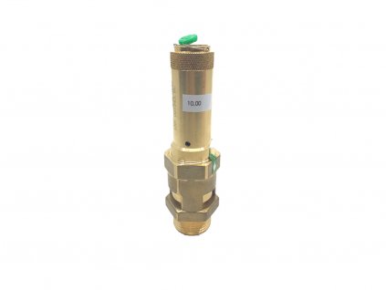 V-Pojistný ventil HEROSE, G 1'', 10 bar, sv. 20mm