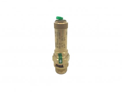 V-Pojistný ventil HEROSE, G3/4", 10 bar, sv. 15mm