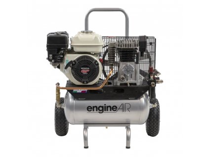 Benzínový kompresor Engine Air EA4-3,5-22RP  + pneuhustič ZDARMA