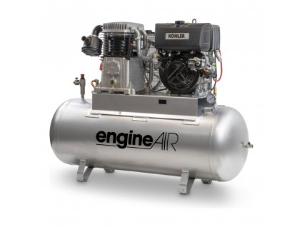 Dieselový kompresor Engine Air EA11-7,5-270FD  + pneuhustič ZDARMA
