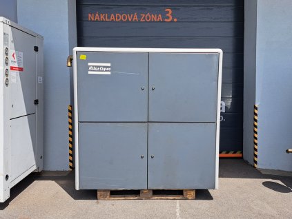 Šroubový kompresor Atlas Copco GA37