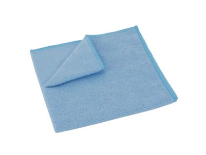 Utěrka z mikrovlákna Förch, 40 x 40 cm, modrá