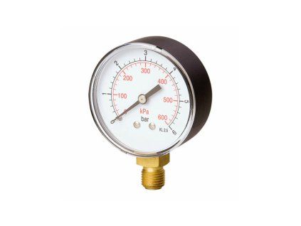 Manometr MS04-16, 0-25 bar, G 1/4''