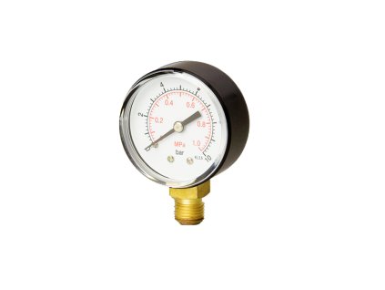 Manometr MS03-16, 0-25 bar, G 1/4"