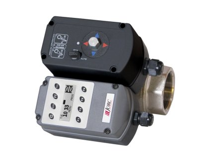 Ventil pro úsporu stlačeného vzduchu G 2" s dálkovým ovládáním