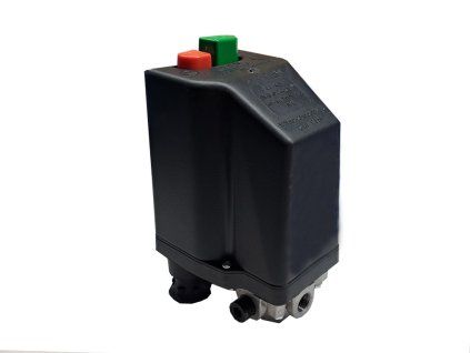 Tlakový spínač NEMA 4 - 12 bar