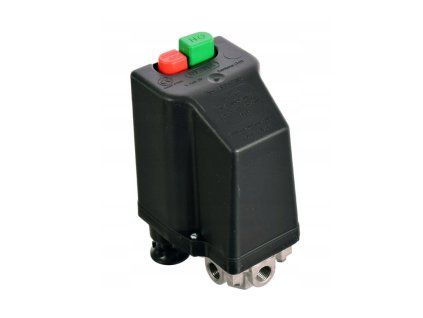 Tlakový spínač NEMA 4 - 12 bar