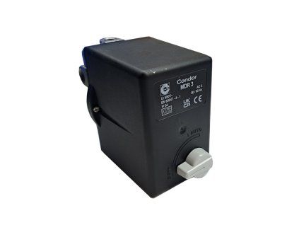 Tlakový spínač MDR 3/16