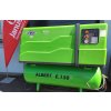 Šroubový kompresor ATMOS Albert E. 150 Vario