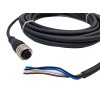 Připojovací kabel M12 / 4 - 5m Kadlec 06993393