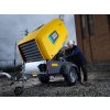 Mobilní šroubový kompresor Atlas Copco H450 VSD