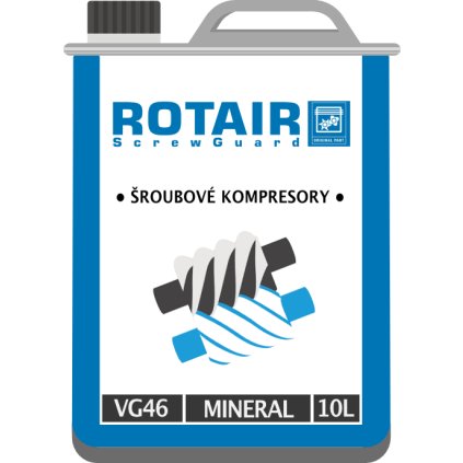 rotair VG46 MINERAL