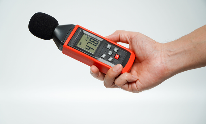 Jak se měří a určuje "hlučnost" kompresorů?