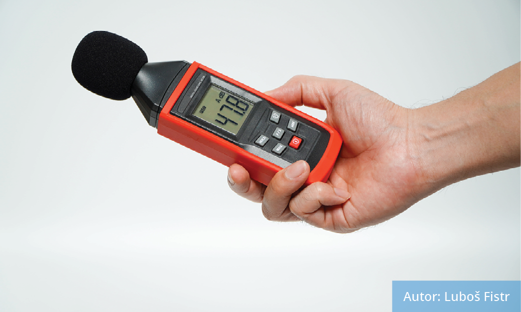 Jak se měří a určuje "hlučnost" kompresorů?