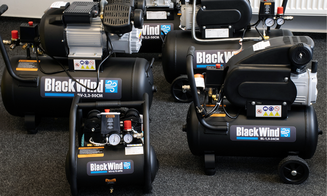 Výběr správné velikosti tlakové nádoby