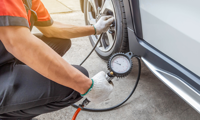 Jaký tlak je potřeba pro vaši aplikaci?