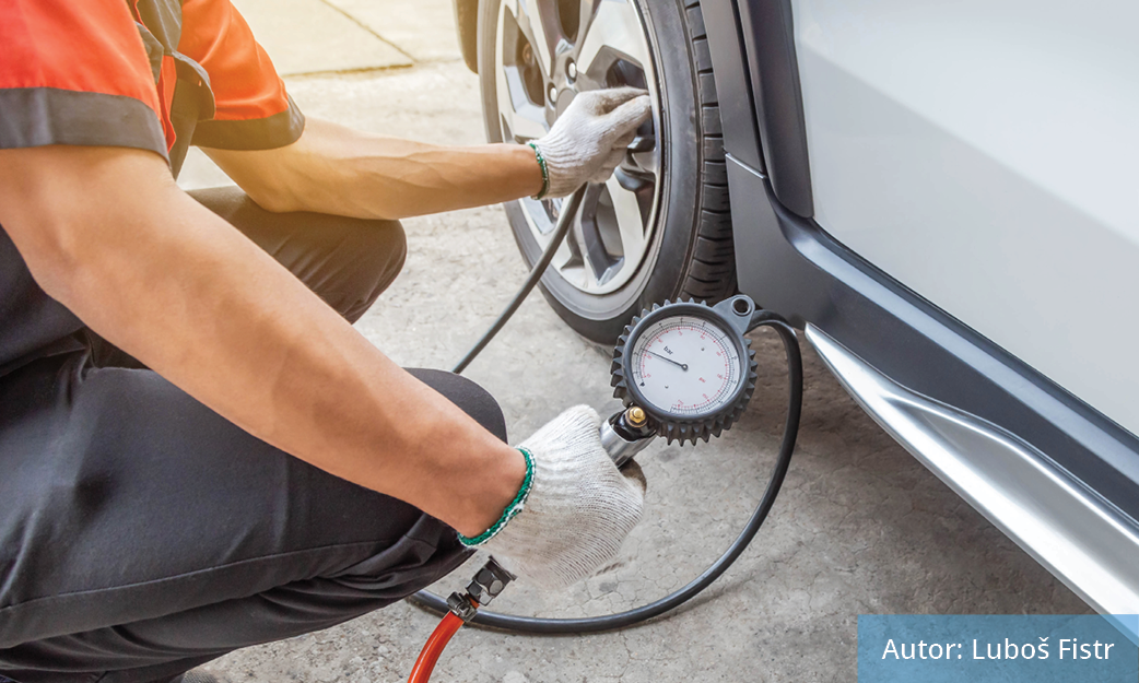 Jaký tlak je potřeba pro vaši aplikaci?