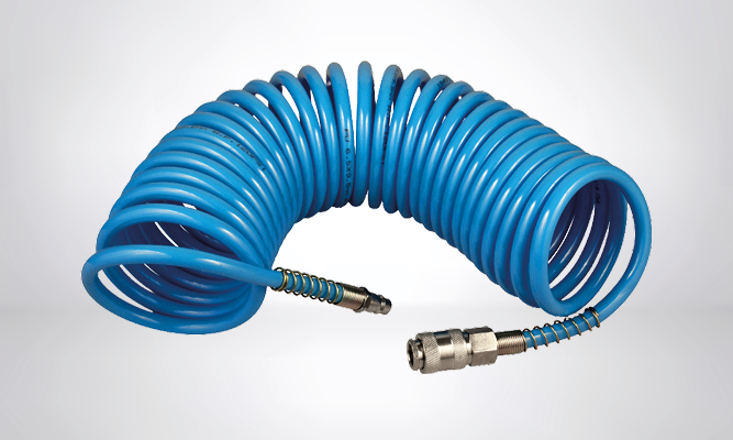 Rozšířená nabídka spirálových hadic SPU - 9 variant!