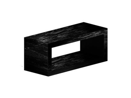 Potrubí karbonové 50x20, hranaté