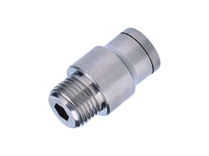 Spojka přímá MPOC R3/8x8