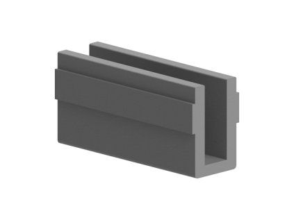 Profil pro panely 12mm, AC 45-8