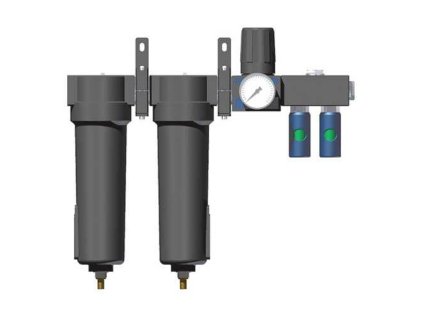 Systém filtrační PP-110