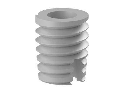 Pouzdro závitové M12/M8