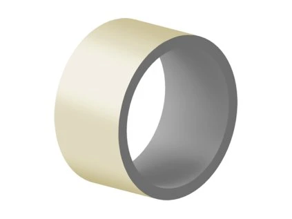 Trubka Sicolean 28x3,0 ocel slonová kost