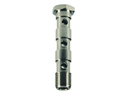 Šroub dutý trojitý 1/2"
