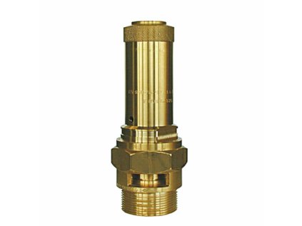 Ventil pojistný 6205, pro vzduch 1/4" 13,8bar