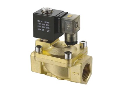 Ventil solenoidový PU225 1 1/2"