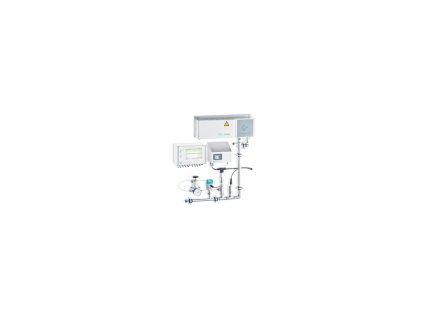 Kohout kulový G3/8" pro instalaci mezi měřící sekci a měřič OIL-Check