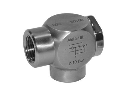 Ventil rychloodvzdušňovací VSRX 1/2"