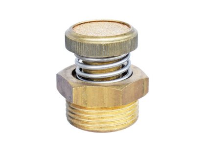 Tlumič hluku+škrcení AVE 1/2"