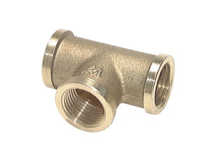 T-kus redukovaný 1"x3/4"x1"