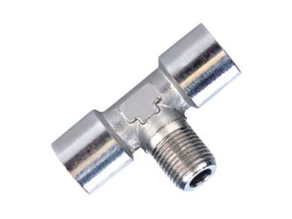 T-kus niklovaný A024 3/4