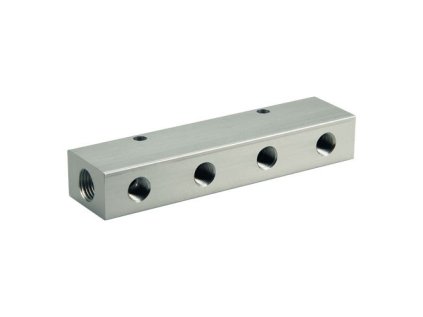 Lišta oboustranná 3/8" 6x1/4"