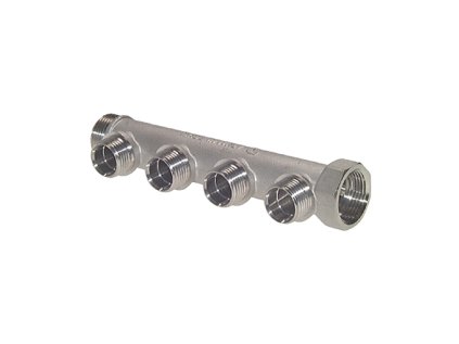 Lišta rozdělovací VTAN 1" 4x1/2"
