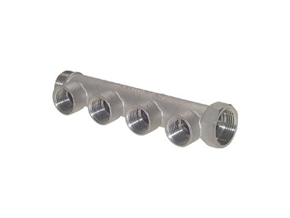 Lišta rozdělovací VTIN 3/4" 4x1/2"